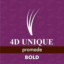 Promade 4D BOLD UNIQUE Medium Dark Brown