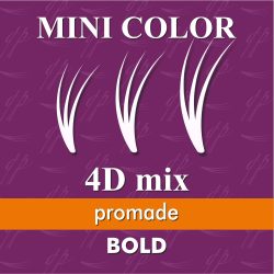 Promade 4D Mix BOLD Mini Color - Orange